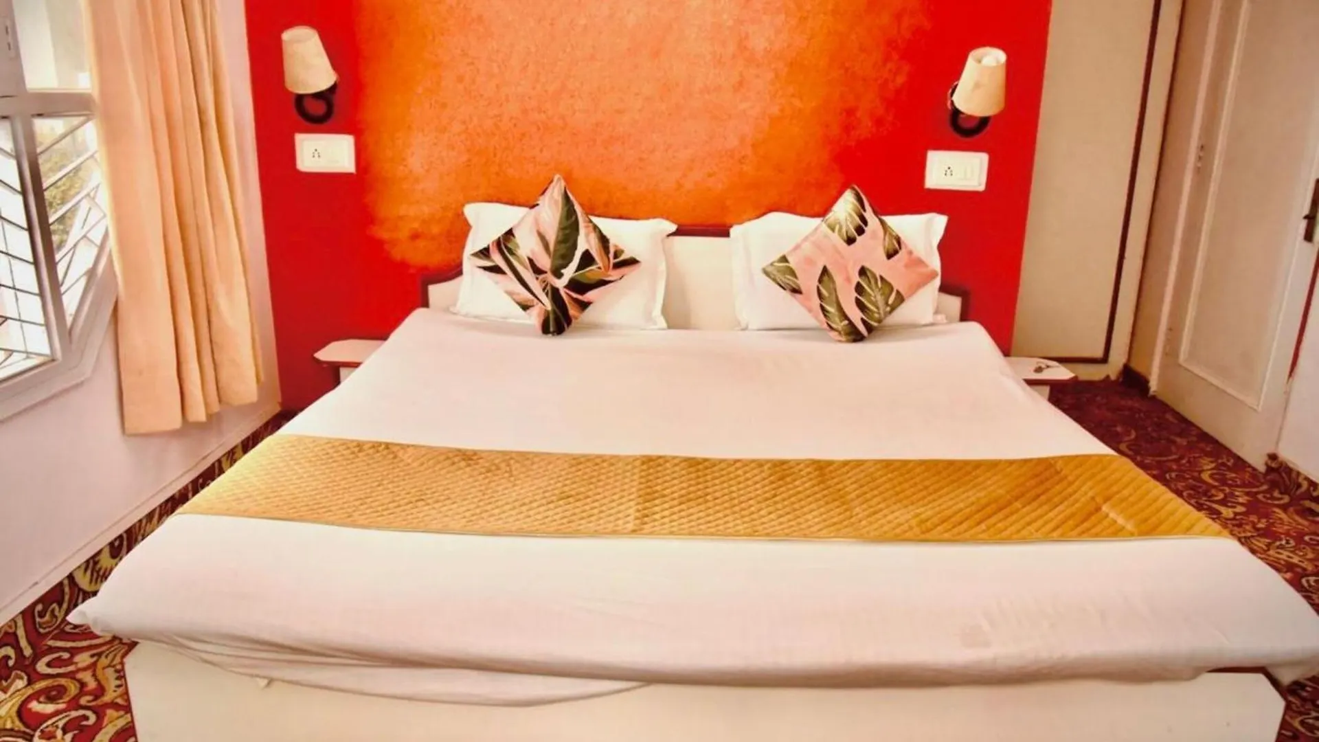 The Boho Near Mall Шимла Отель типа 