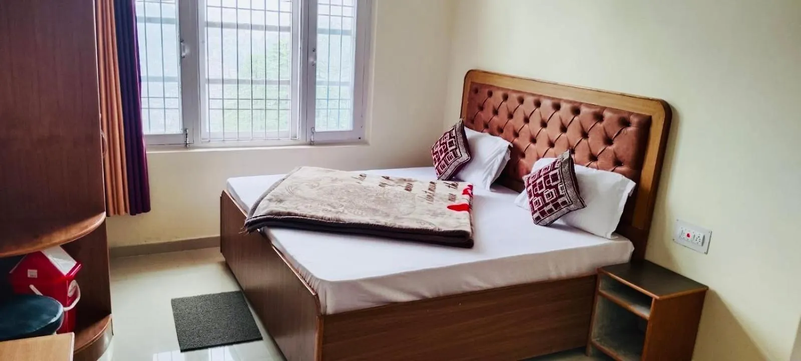 The Boho Near Mall Шимла Отель типа 